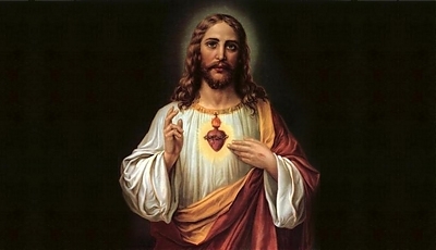 Prayer to the Sacred Heart - Traditional Rosary