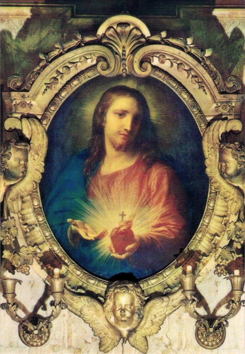 Sacred Heart of Jesus